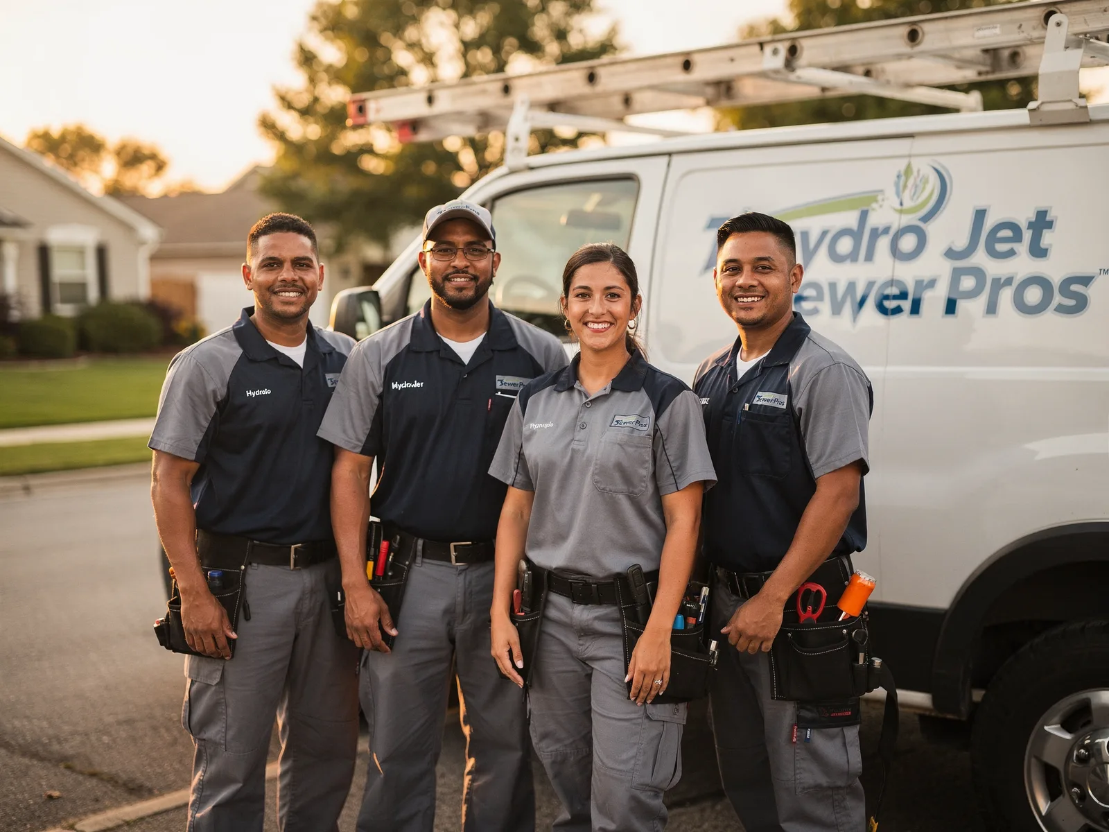 Hydro Jetting company in Rutland, OH